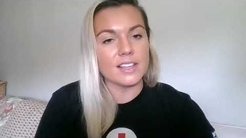 Interview with Red Cross Volunteer Kelly