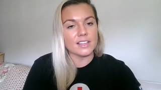 Interview with Red Cross Volunteer Kelly