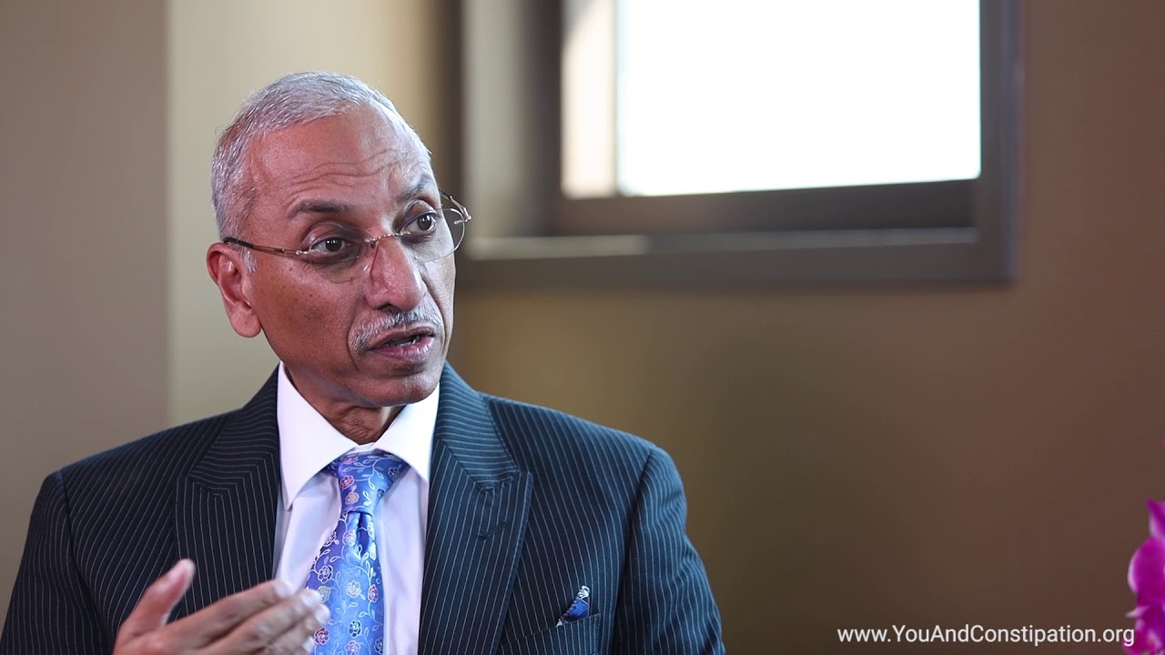 What are the various treatment options for chronic constipation?