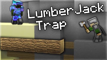 The 8x4 Trap in Hypixel UHC ft. DoomedCow