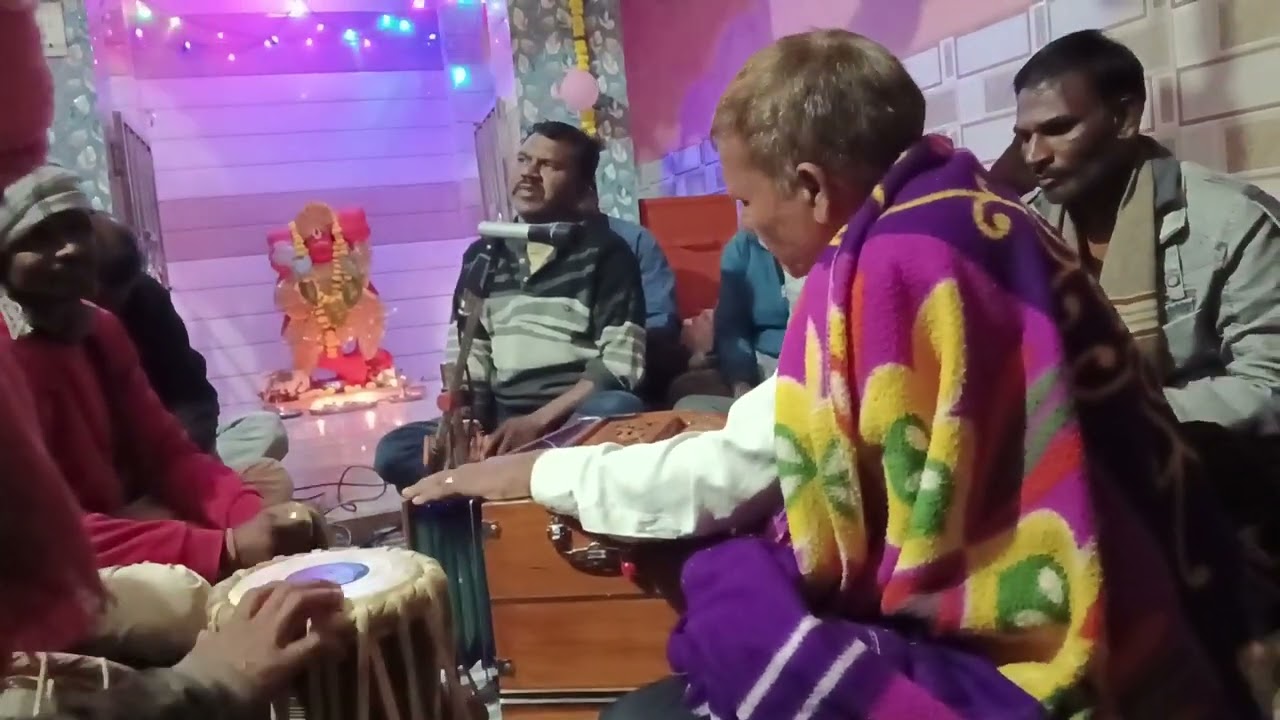 गुरु वाणी 🙏🙏पकड़ो पकड़ो गुरुजी हाथ मारो 👏🏻👏🏻🚩🚩🌹🌹