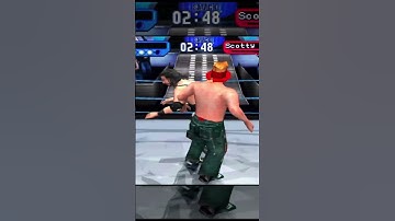 X-Pac vs. Scotty 2 Hotty | Slobber Knocker Challenge Recap | WWF SmackDown! 2