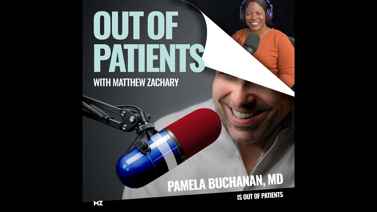 Neuro Spicy on the Front Line: Dr Pamela Buchanan