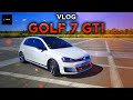 Vlog | Test de la Volkswagen Golf 7 GTI d'un abonné ! 🙌