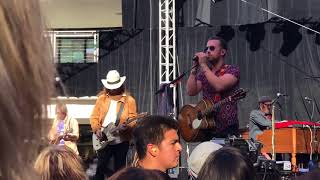 Brothers Osborne - "I Don't Remember Me (Before You) live in Las Vegas 4/13/18 chords