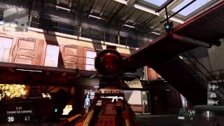 Call of Duty®: Advanced Warfare | Raw clip 02 | Quad feed Riot