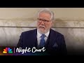 Dan Fielding Gets Tricked | Night Court | NBC