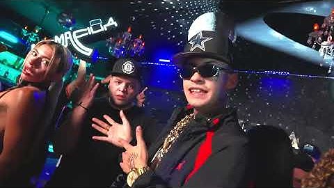 L-Gante RKT 2 - L-Gante x Papu DJ (Video Oficial)