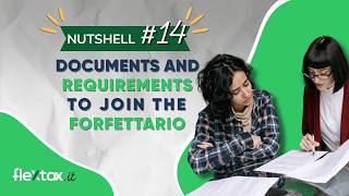 How to apply the Forfettario in 2026: invoices, stamp duty and tax obligations | (EP. 14 of 47)