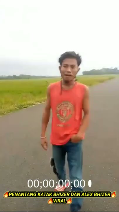 VIRAL !!! PENANTANG 🔥ALEX BHIZER DAN KATAK BHIZER🔥 || STORY WA👹