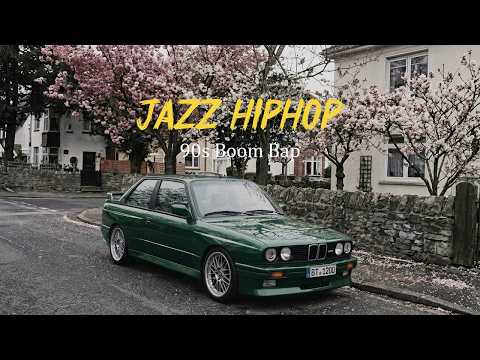 Chill & Relax Jazz Hiphop | 90s Boom Bap Instrumental Mix | Vol.01 Petal