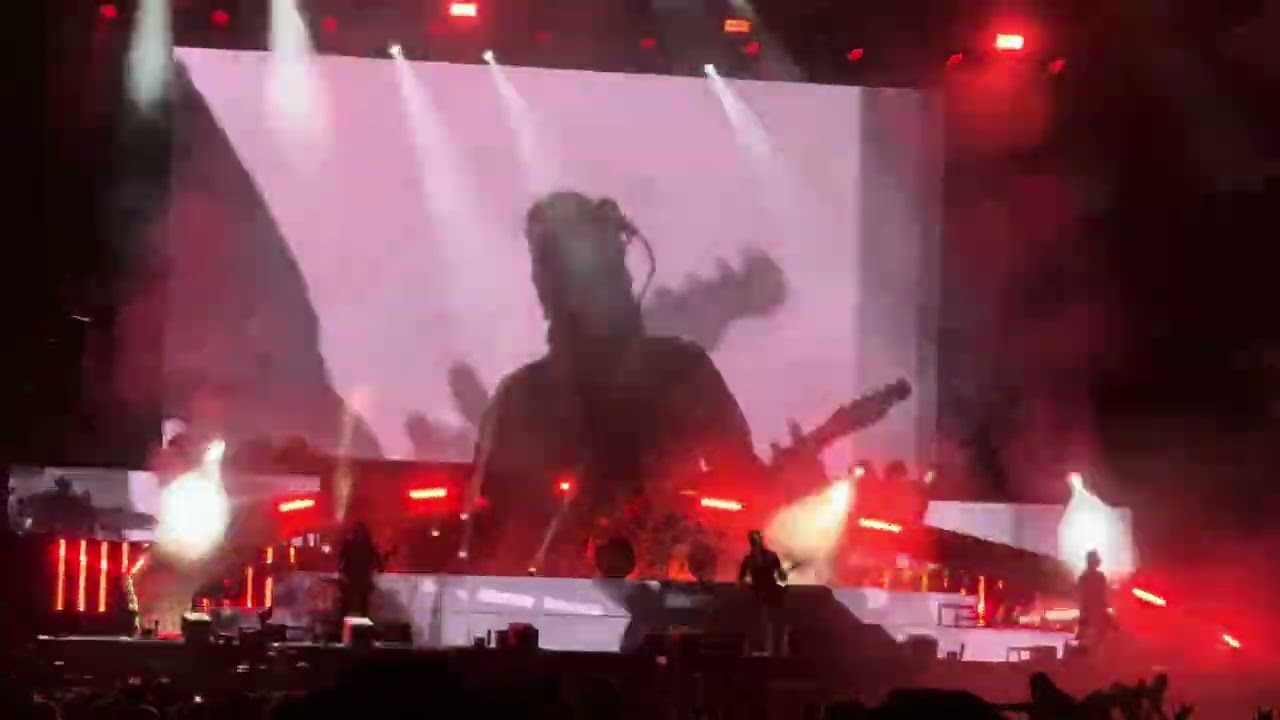 GOJIRA - Gift of Guilt (Live @ Summer Breeze 2025)