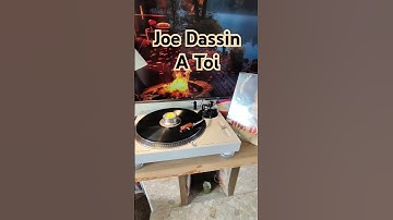 Thumbnail of Joe Dassin – A Toi (1976) #vinyl #lovesong