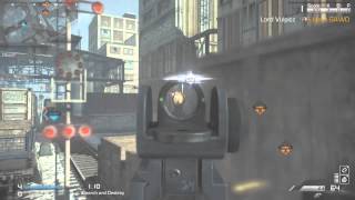 Vulpicz - Ghosts 2v2 AM Highlights