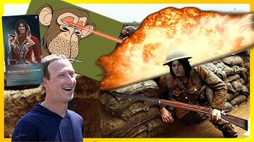 NFTs, ArcheWorld And The Dark Future Of Gaming