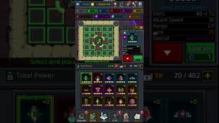 Grow Turret Update v8.3.5 new turret #grow #pixelstar #mobile #pixel #game #growturret screenshot 4