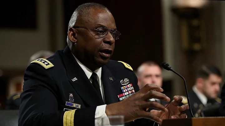 Defense secretary nominee General Lloyd Austin III testifies before Senate and Armed Services - DayDayNews