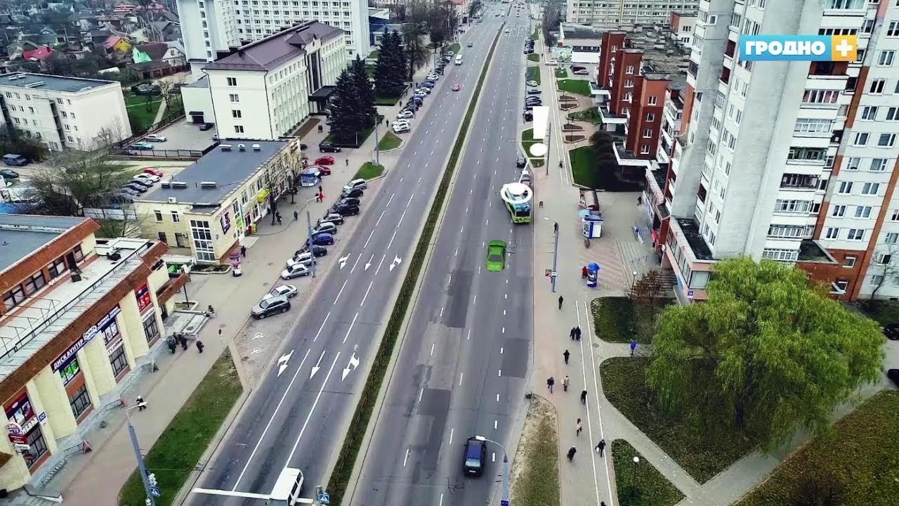 Определение автомобильного проезда
