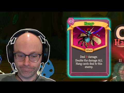 Hang ten？ I wish (Slay the Spire 2)