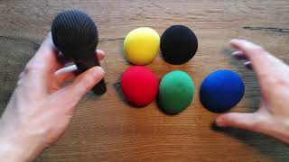 Just Unboxings T.bone Windscreens Set Ws5 Asmr Unboxing