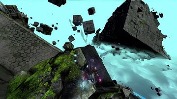 [dT] Uncategorized Fractal - Skip (Jumping Puzzle)