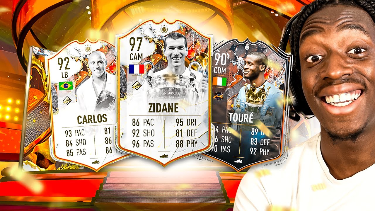 THE BEST TROPHY TITAN PACK OPENING🤩🍾