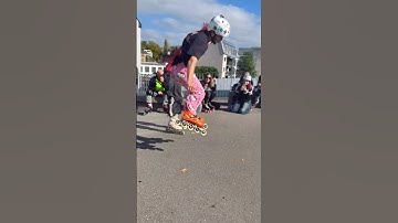 #inlinedownhill #parallelslide #magicslide