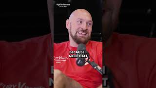 Tyson Fury: Why I Need The Anthony Joshua Fight! 😆