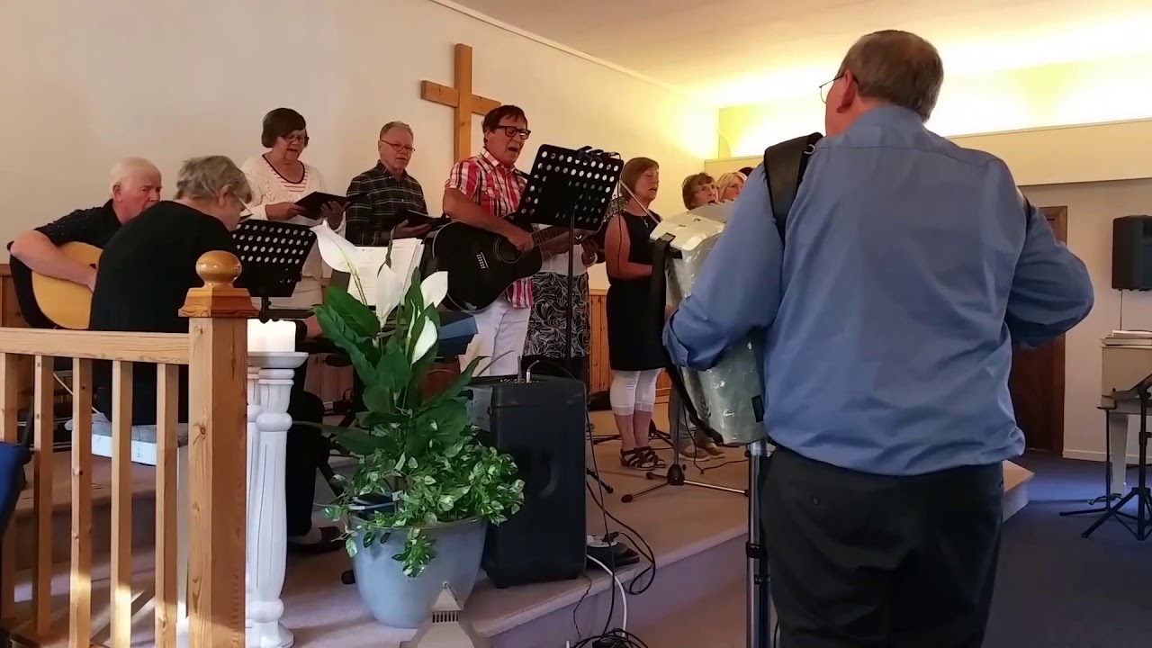 Elim Evje Pinsekirke