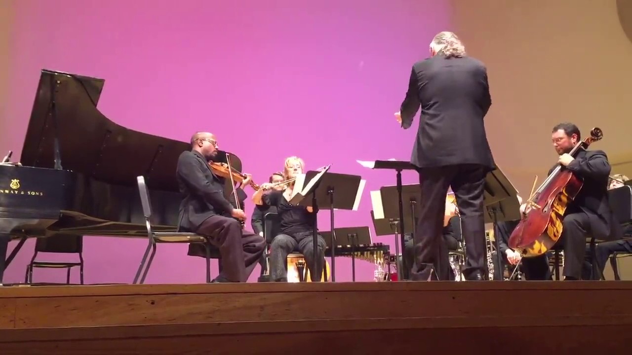 Ivalice Landscapes (FFXII) - A New World (5/8/16) in Winston Salem, NC.