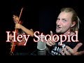 Hey Stoopid - Alice Cooper; By Andrei Cerbu, Rob Lundgren &amp; Kalonica Nicx