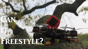 Can It Freestyle? |Gemfan 5152 Initial Impressions|