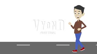 Its A Lovely Day To Walk Down The Road. Vyond Version