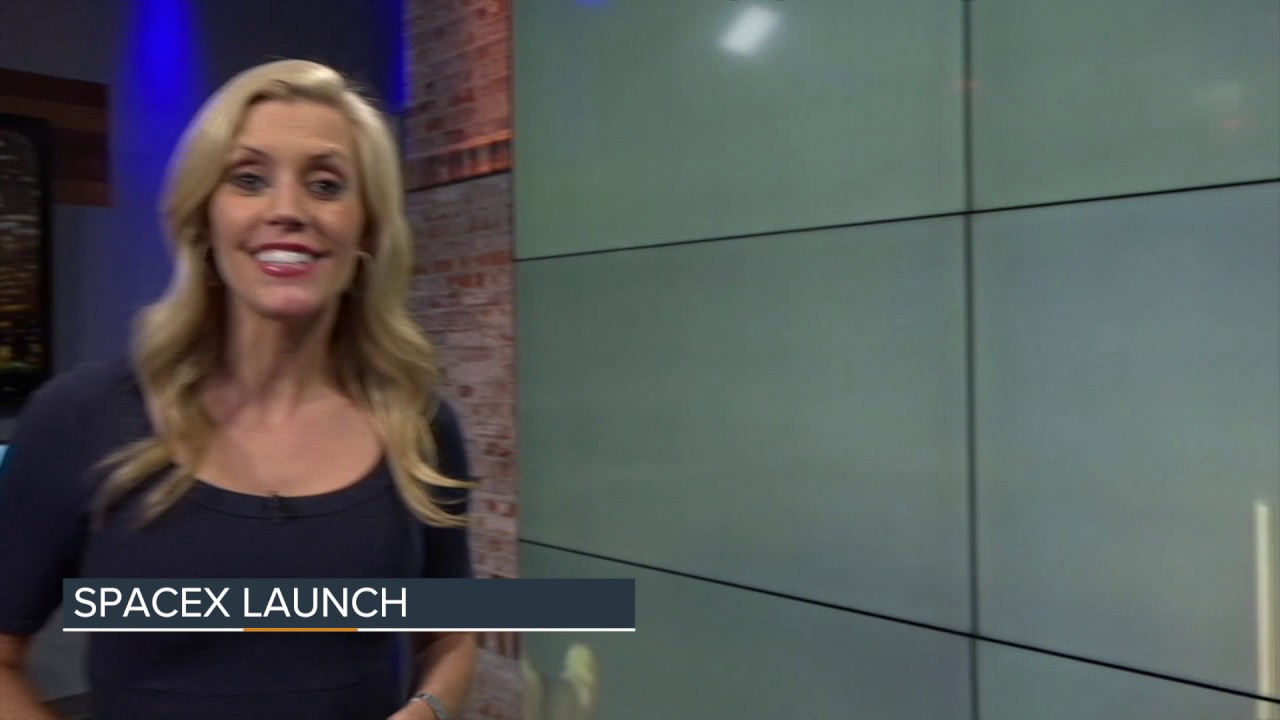 10NEWS WTSP Nightside Cold Open May 15 2017