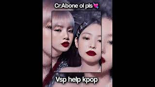 Jenlisa Istek Vsp Kısa Edit Vsp Help Kpop