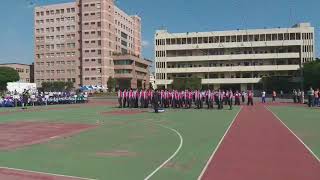 1081106新興高中高215愛國歌曲比賽