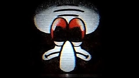 Il lato oscuro di SPONGEBOB | Frammenti di VIDEO ed EPISODI PERDUTI