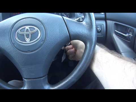2003 53 TOYOTA COROLLA 1.4 VVTI5 DOOR 1.4 NLY 22000 MILES