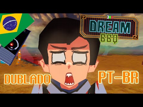 ENA: Dream BBQ EM PORTUGUÊS - ENCONTRO DE NPC RARO (FAN MADE)