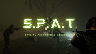 S.P.A.T. - Official Trailer (Paranormal Monster Hunting Game)