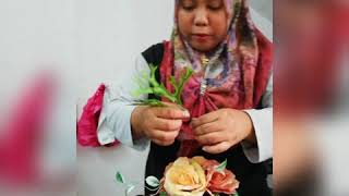 Gubahan Hantaran Kahwin/Tunang Mudah 2019