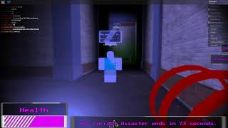 Exploiter In Disasters At The Spooky Hotel Xdboy3424 By Hiss Postie - roblox disasters in the spooky hotel