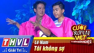 Cười Xuyên Việt - Phiên Bản Nghệ Sĩ 2016 Tập 7 Full HD