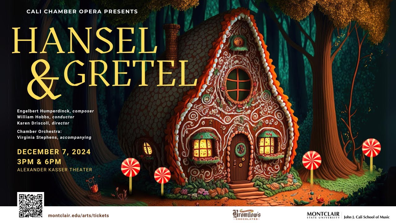 Opera Workshop Chamber Opera: Hansel and Gretel Performance 1