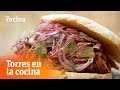 Mollete de pulled pork  - Torres en la Cocina | RTVE Cocina