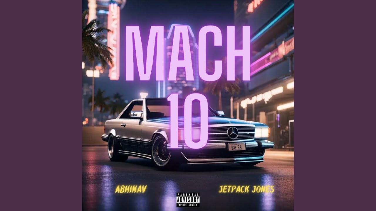 Watch Mach 10 on YouTube Watch Mach 10 on YouTube