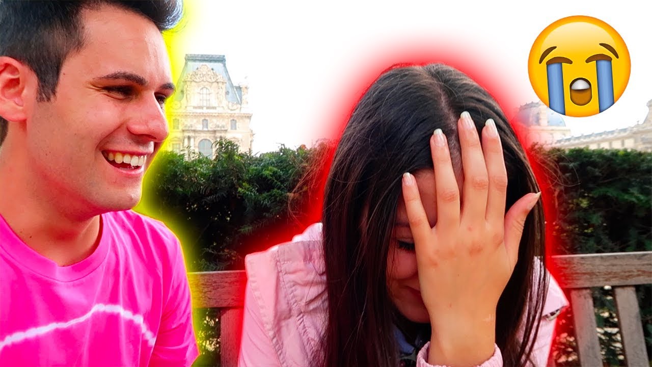 sofì e luì princesa QUELLO CHE LE HO DETTO L'HA FATTA PIANGERE...