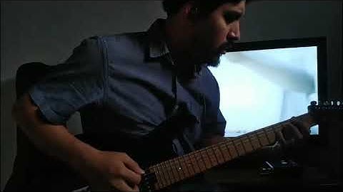 805 Artistas Emergentes 4ta. Edición Seymour Duncan, Vuelo Sagrado - La Mono [Guitar Solo Cover]