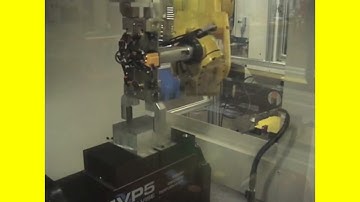 Over Under Accumulation Conveyor | Automated Robot Interface