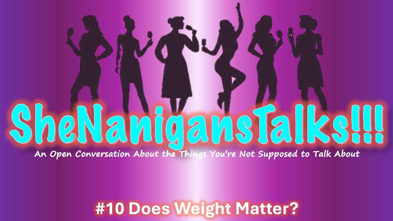 Episode #10 Does Weight Matter? - YouTube